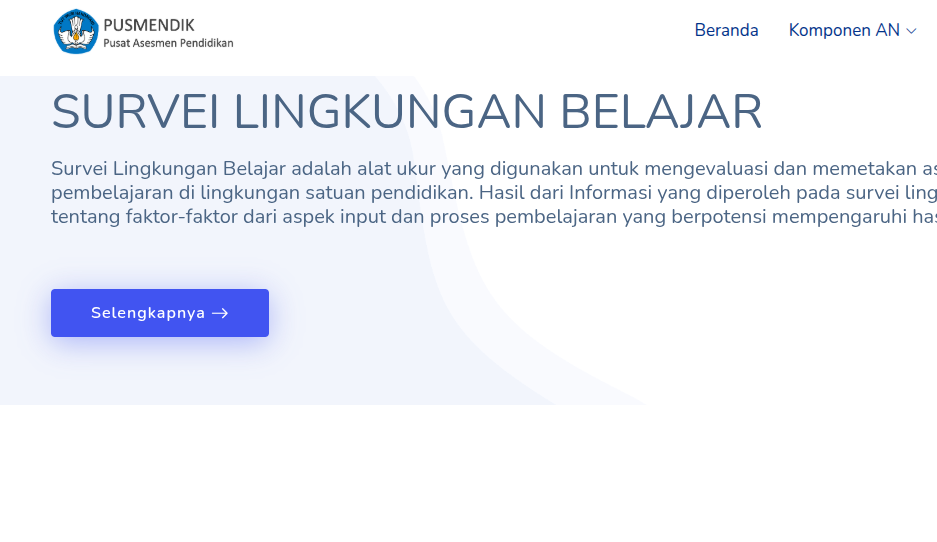 Resmi! Jadwal Survei Lingkungan Belajar 2026 Maju, Kepala Sekolah dan Guru Harus Cek Data Ini